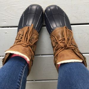 Magellan Duck Boots